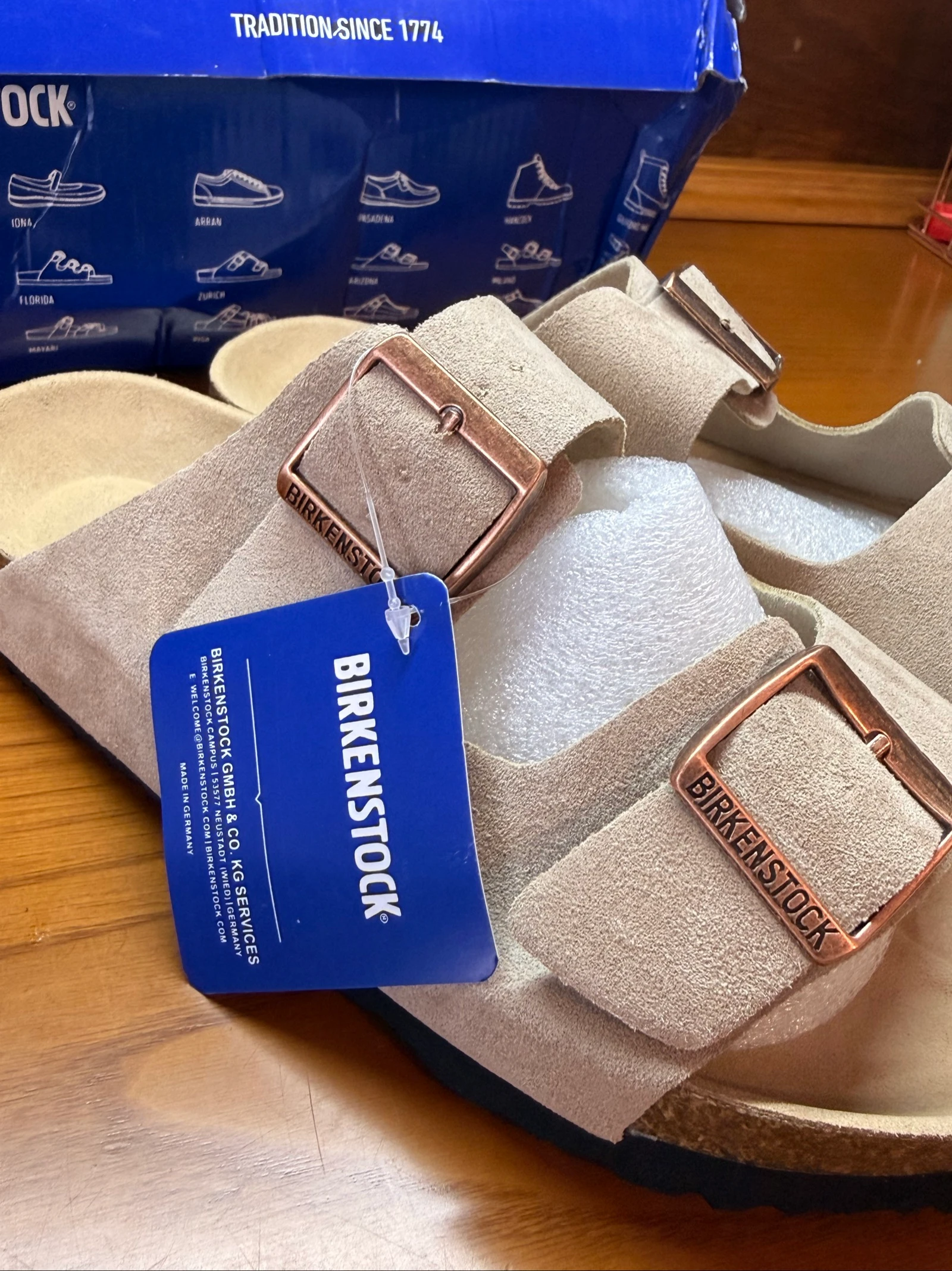 Birkenstock sandals – photo 3